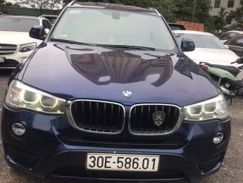 BMW X3 2016 - Thích trải nghiệm lái, yêu ngay BMW