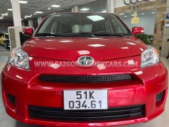 Scion Xd 2009 - Màu đỏ, xe nhập