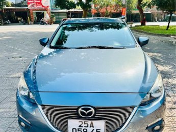 Mazda 3 2016 - Màu xanh, đi 8 vạn