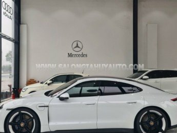 Porsche Taycan 2021 - Đăng ký lần đầu 2022