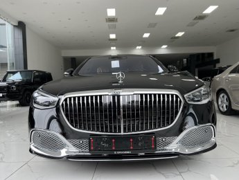Mercedes-Maybach S 680 2022 - Maybach mới