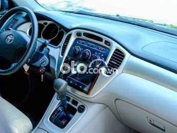 Toyota Highlander Cần bán   2.4L 2006 nhập Mỹ 2006 - Cần bán Toyota Highlander 2.4L 2006 nhập Mỹ