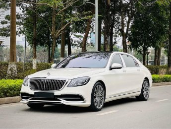 Mercedes-Maybach S 450 2017 - Mercedes-Maybach S 450 2017