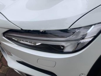 Volvo V90 2020 - Màu trắng, nhập khẩu