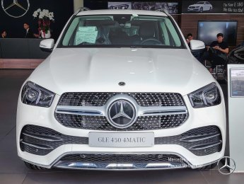 Mercedes-Benz GLE 450 2023 - Nhập khẩu nguyên chiếc - Tặng bộ phụ kiện, gói nghỉ dưỡng cao cấp