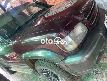 Isuzu Trooper  uỷ quyền chính chủ 2000 - isuzu uỷ quyền chính chủ