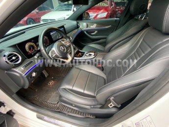 Mercedes-Benz E350 2018 - Trả trước 684 triệu