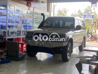 Mitsubishi Pajero bán  1999 - bán pajero