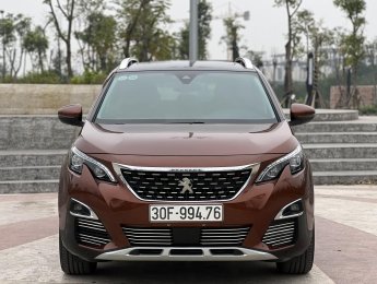 Peugeot 3008 2018 - Full lịch sử hãng