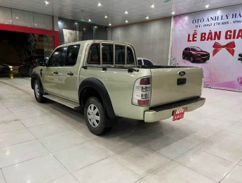 Ford Ranger 2010 - Bán tải 2 cầu, máy dầu giá cực rẻ, biển Hà Nội
