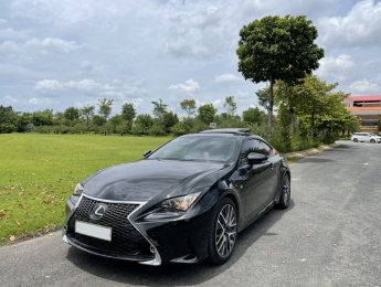 Lexus RC 350 2015 - Xe thể thao hàng hiếm tại VN