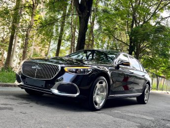 Mercedes-Maybach S 450 2023 - Xe có sẵn - Giao ngay trên toàn quốc