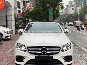 Mercedes-Benz E350 2018 - Odo 19000km siêu mới