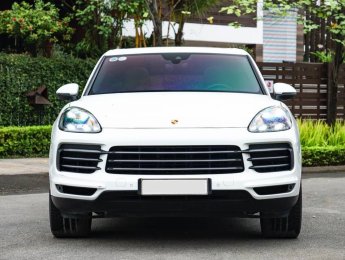 Porsche Cayenne 2018 - Model 2019