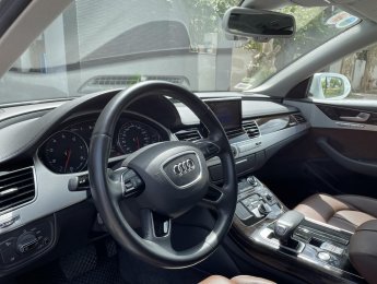 Audi A8 2012 - Xe còn siêu mới, chỉ đi 20.000 km