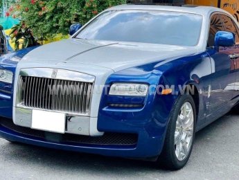 Rolls-Royce Ghost 2010 - Nhập khẩu nguyên chiếc