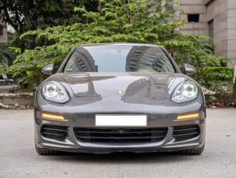 Porsche Panamera 2014 - Xe màu xám, xe nhập