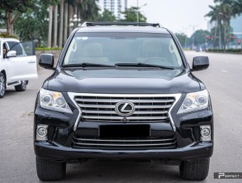 Lexus LX 570 2010 - Cần bán xe màu đen