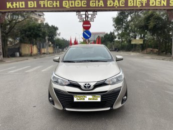Toyota Vios 2019 - 1 chủ mới đi được đúng 3v km, nguyên bản 100%. Xe như mới tinh