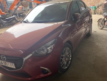 Mazda 2 2017 - Xe gia đình bao test hãng, đăng kiểm đến 2024