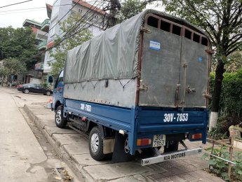 Kia K3000S 2001 - Màu xanh lam, xe nhập