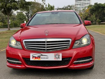 Mercedes-Benz C 250 2013 - Siêu lướt - Xe đã kiểm định chất lượng 110 hạng mục - Cam kết chất lượng. Báo giá tốt khách thiện chí