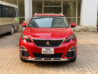 Peugeot 3008 2021 - Cần bán xe màu đỏ