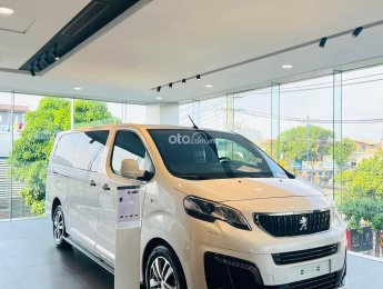 Peugeot Traveller 2023 - Ưu đãi lên đến 40 triệu kèm nhiều phần quà hấp dẫn - Sẵn xe giao ngay