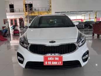 Kia Rondo 2021 - Số sàn 7 chỗ cực khỏe, trang bị tiện nghi ngập tràn