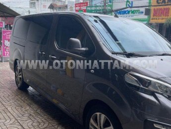 Peugeot Traveller 2019 - Màu xám