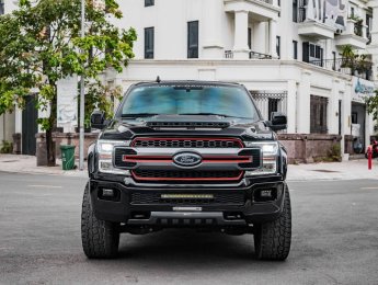 Ford F 150 2018 - Phiên bản giới hạn trên toàn thế giới, số lượng cực hiếm tại Việt Nam