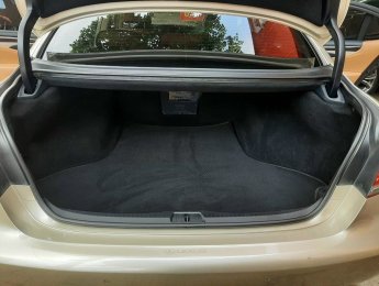 Lexus LS 460 2012 - Màu vàng, nhập khẩu