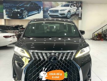Lexus LM 300 2021 - Siêu lướt chất xe cực mới