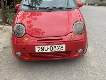 Daewoo Matiz 2003 - Tiết kiệm nhiên liệu