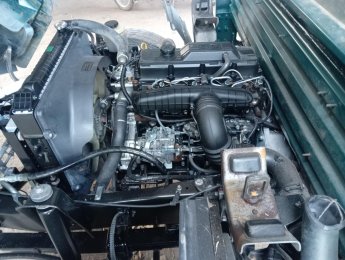 Kia K165 2016 - Xe màu xanh lam