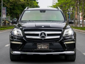 Mercedes-Benz GL 500 2015 - Model 2016