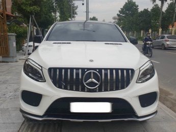 Mercedes-Benz GLE 43 2019 - Màu trắng