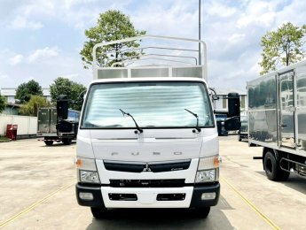 Mitsubishi Fuso 2022 - Tải trọng 4,5 tấn, thùng dài 6,2m