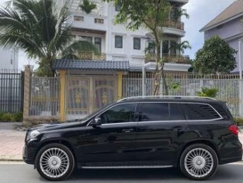 Mercedes-Benz GLS 350d 2017 - Lên mâm GLS 600
