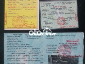Daewoo Leganza bán xe  cọp 1999 - bán xe leganza cọp