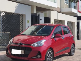 Hyundai i10 2020 - Hyundai 2020 số tự động tại Bình Dương