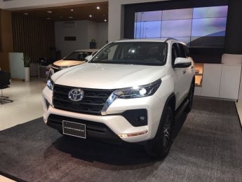 Toyota Fortuner 2022 - Xả kho xe giá chỉ từ 999 triệu