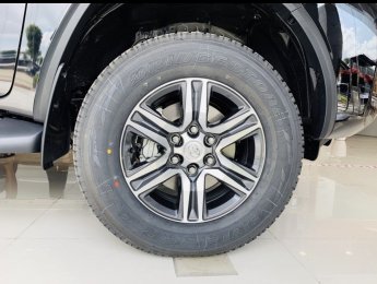 Toyota Fortuner 2022 - Xả kho xe giá chỉ từ 999 triệu