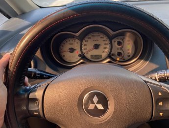 Mitsubishi Colt 2008 - Đăng ký 2009, biển Hà Nội