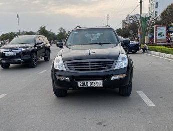 Ssangyong Rexton II 2004 - Xe đẹp giá tốt, giao ngay có thương lượng