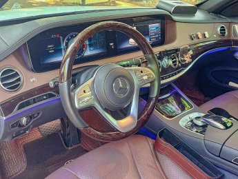 Mercedes-Benz S 450L 2020 - Lên full mâm body Maybach