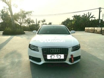 Audi A4   2009 2008 - Audi a4 2009