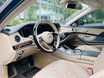 Mercedes-Maybach S 400 2017 - Model 2018 cavansite