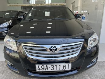 Toyota Camry 2008 - Bán xe màu đen