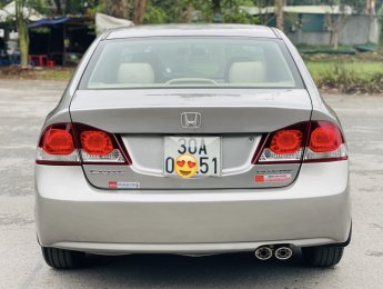 Honda Civic 2009 - Cần bán xe đăng ký 2009, chính chủ, giá tốt